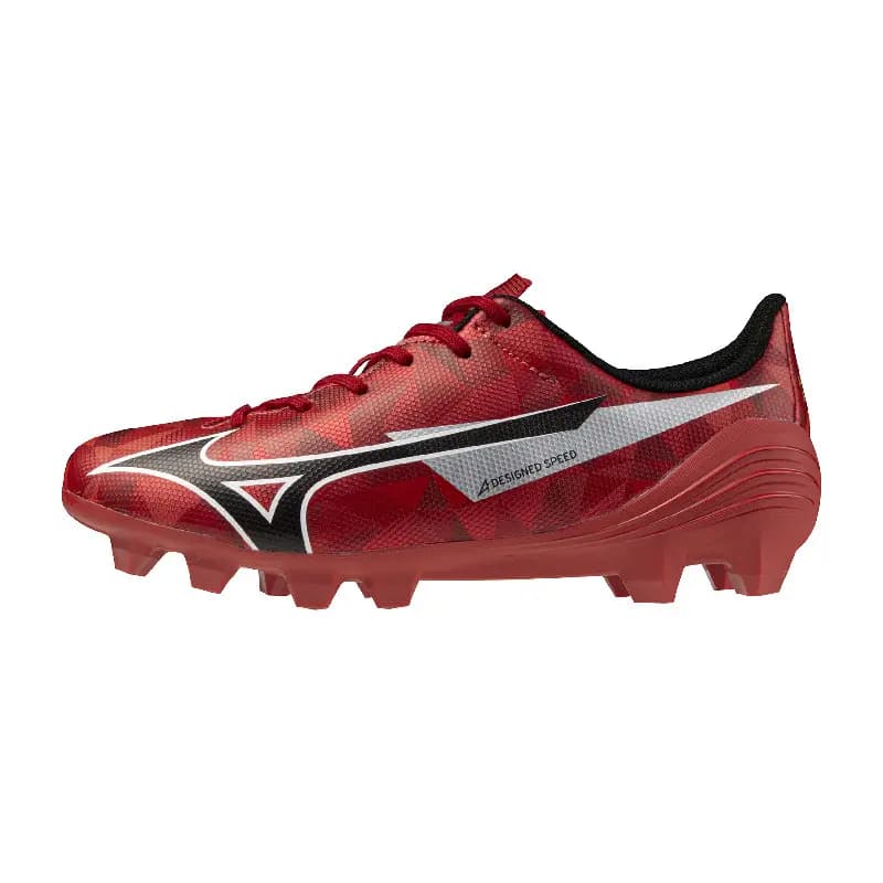 mizuno Alpha