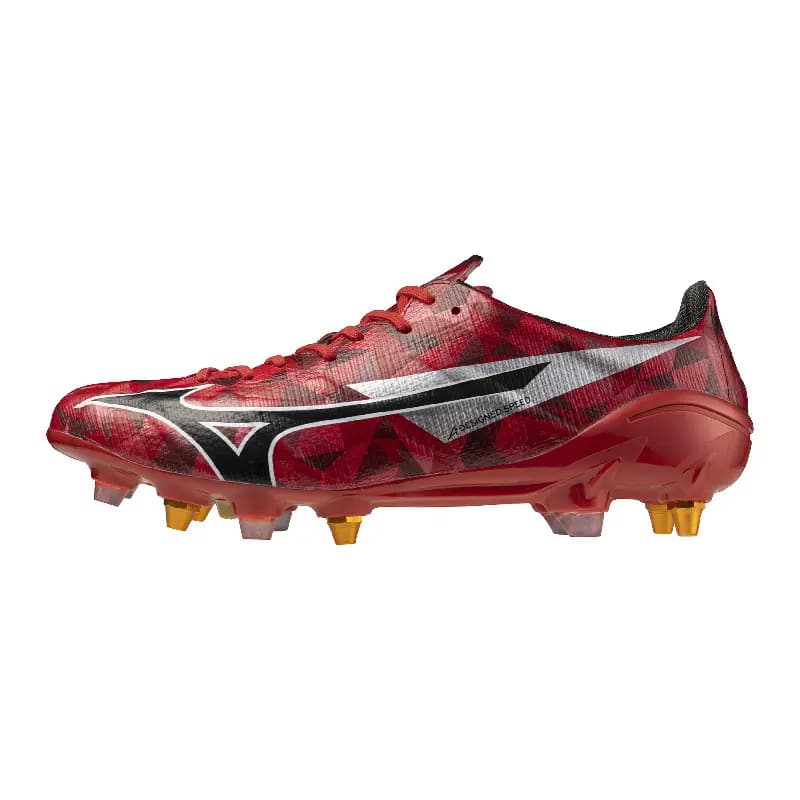 mizuno Alpha