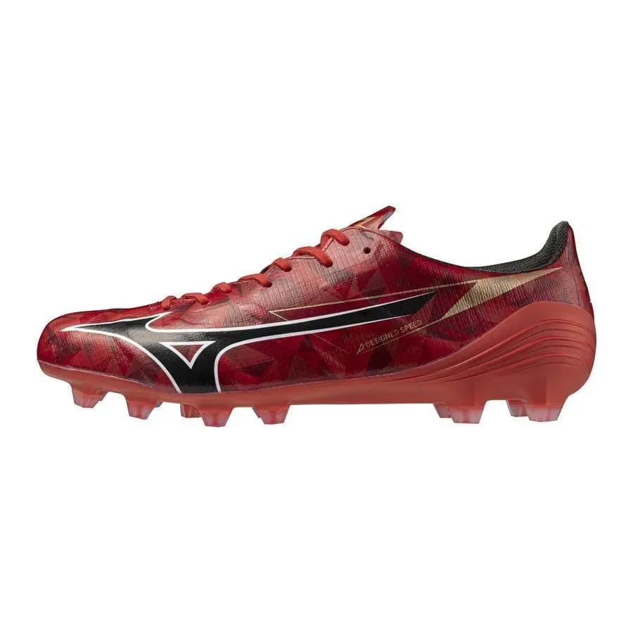 mizuno Alpha
