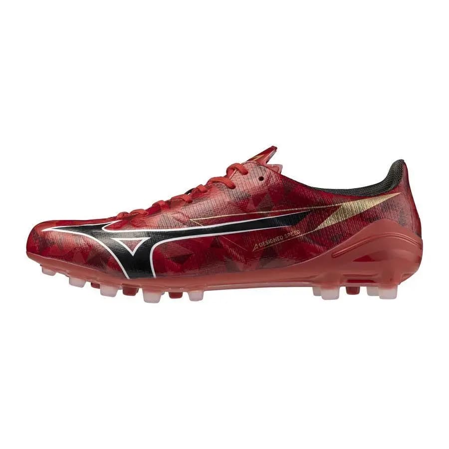 mizuno Alpha
