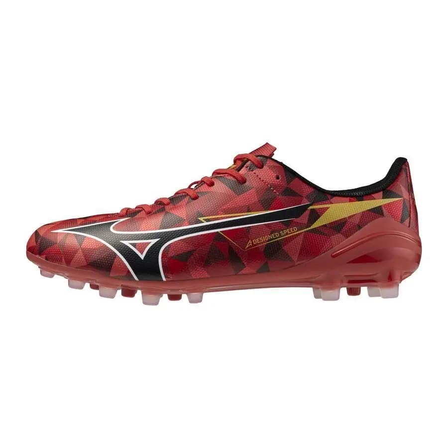 mizuno Alpha