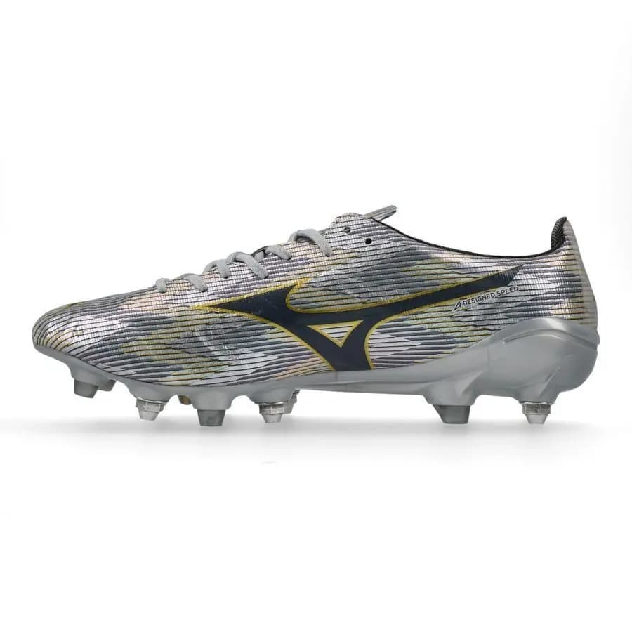 mizuno Alpha
