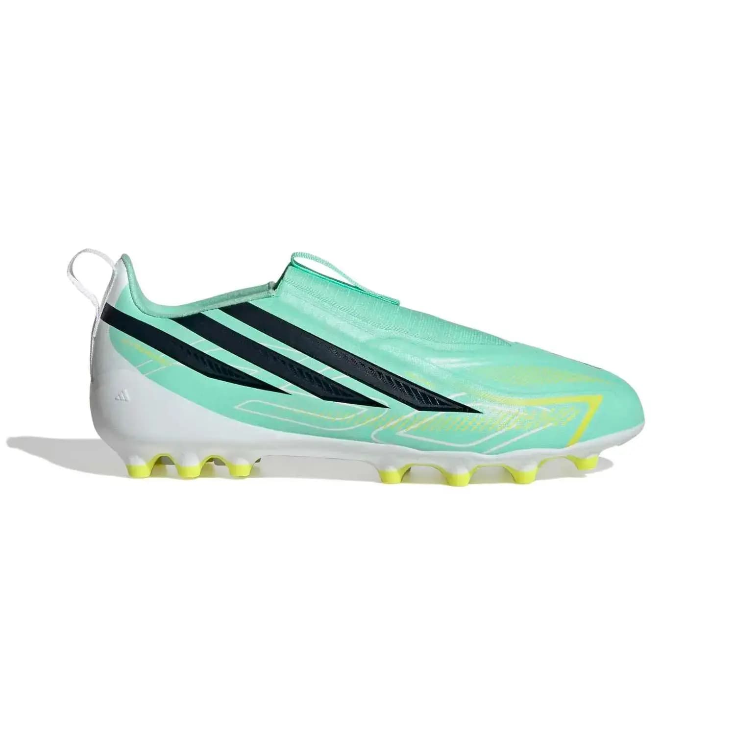 adidas F50 laceless