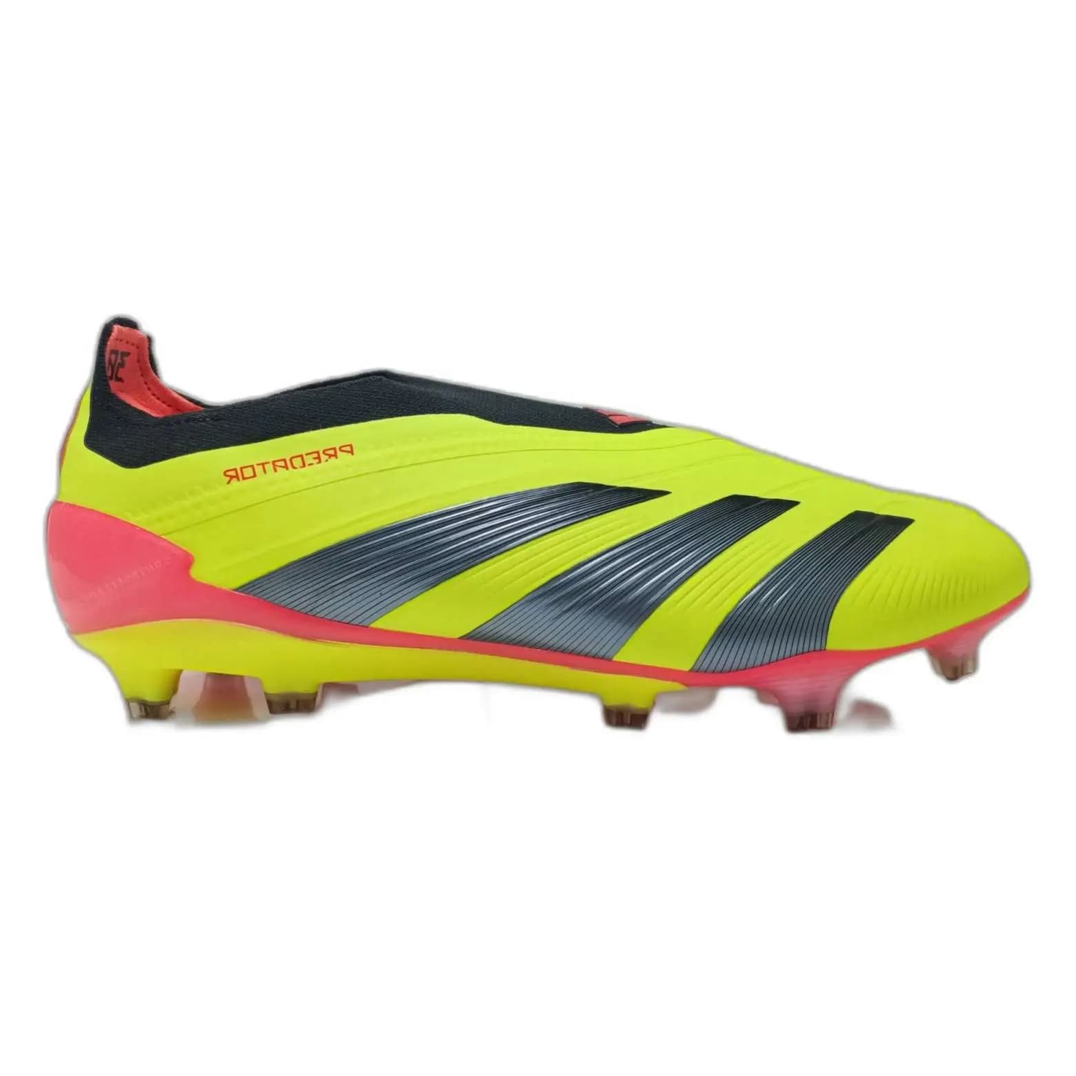adidas Predator laceless