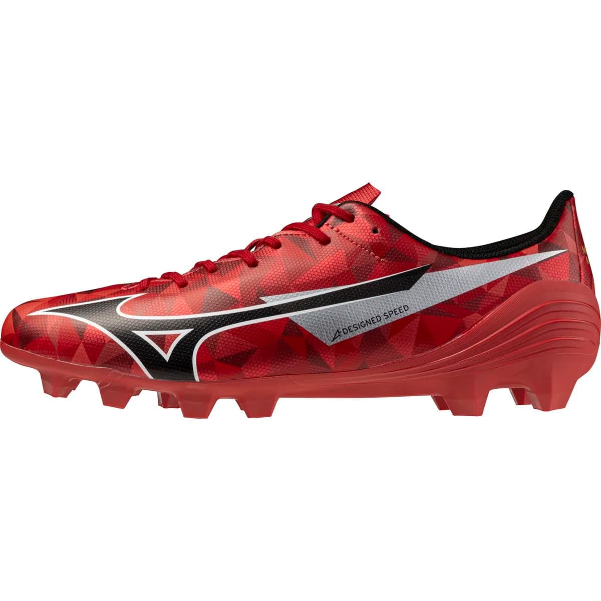 mizuno Alpha