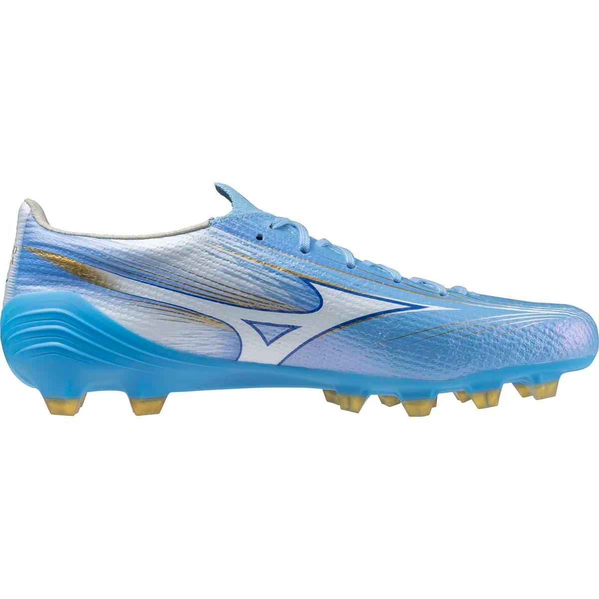 mizuno Alpha