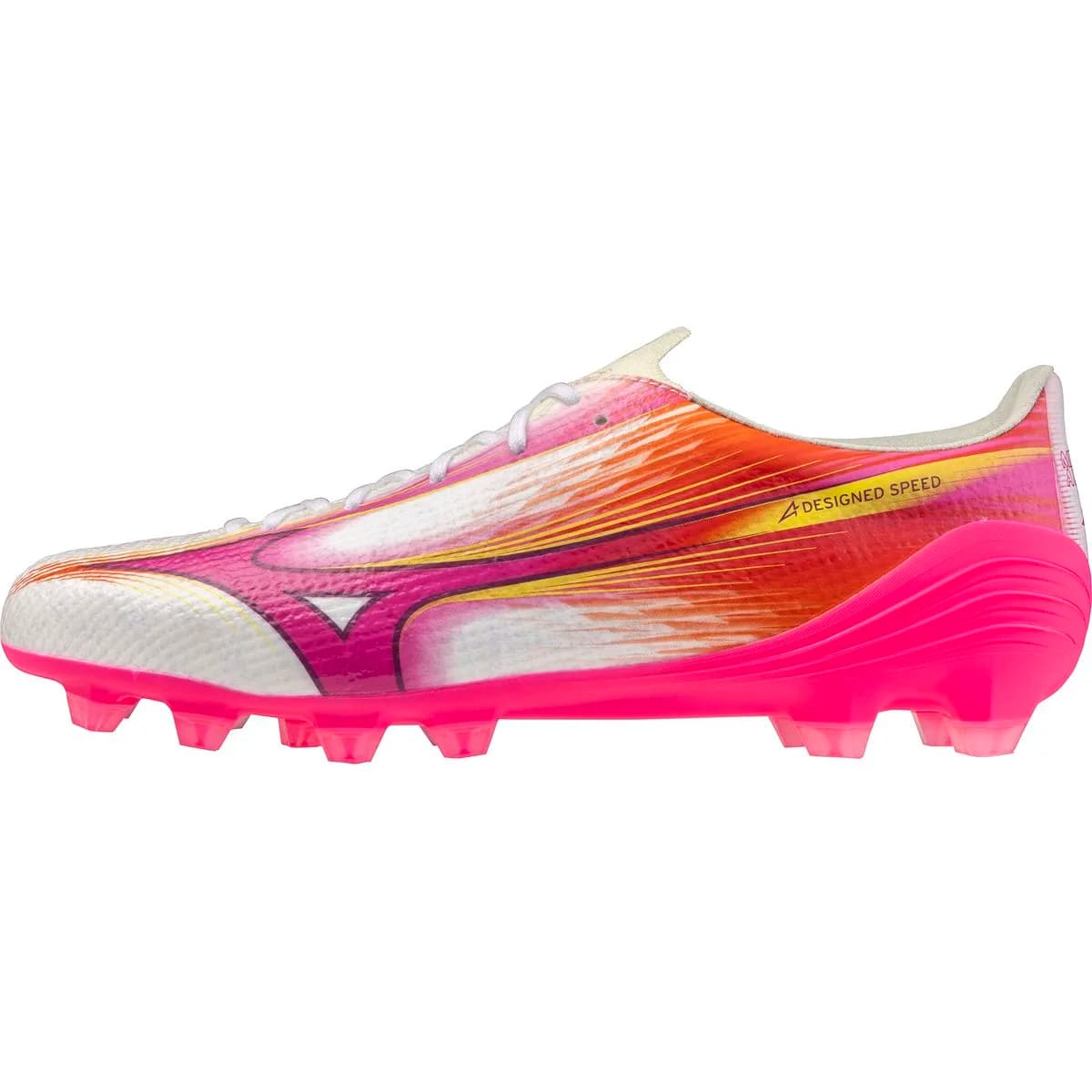 mizuno Alpha