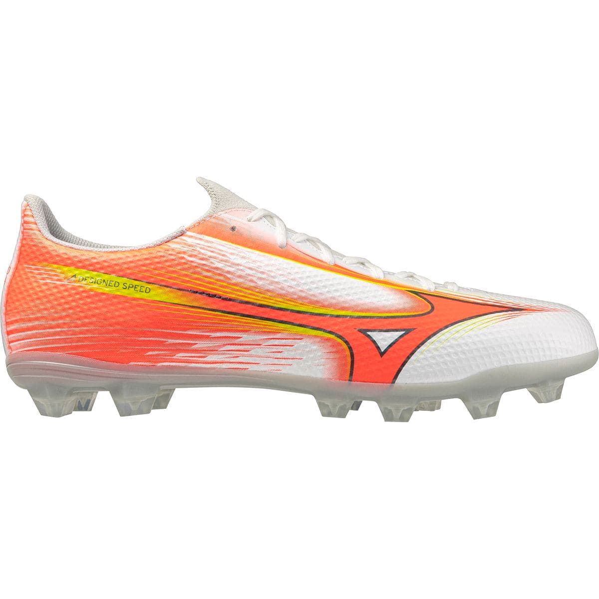mizuno Alpha