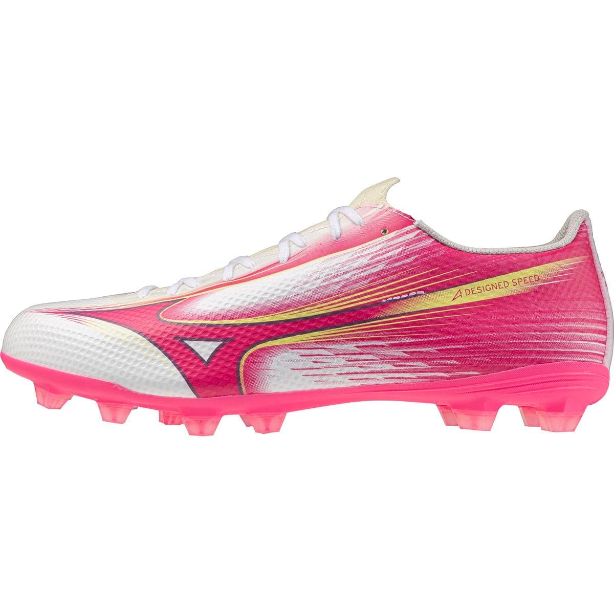 mizuno Alpha