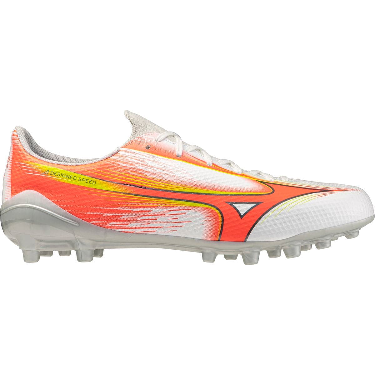 mizuno Alpha