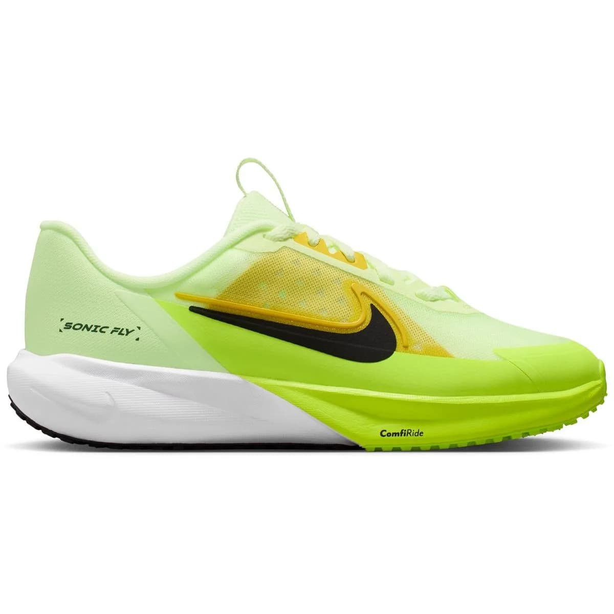 nike sonic fly grun