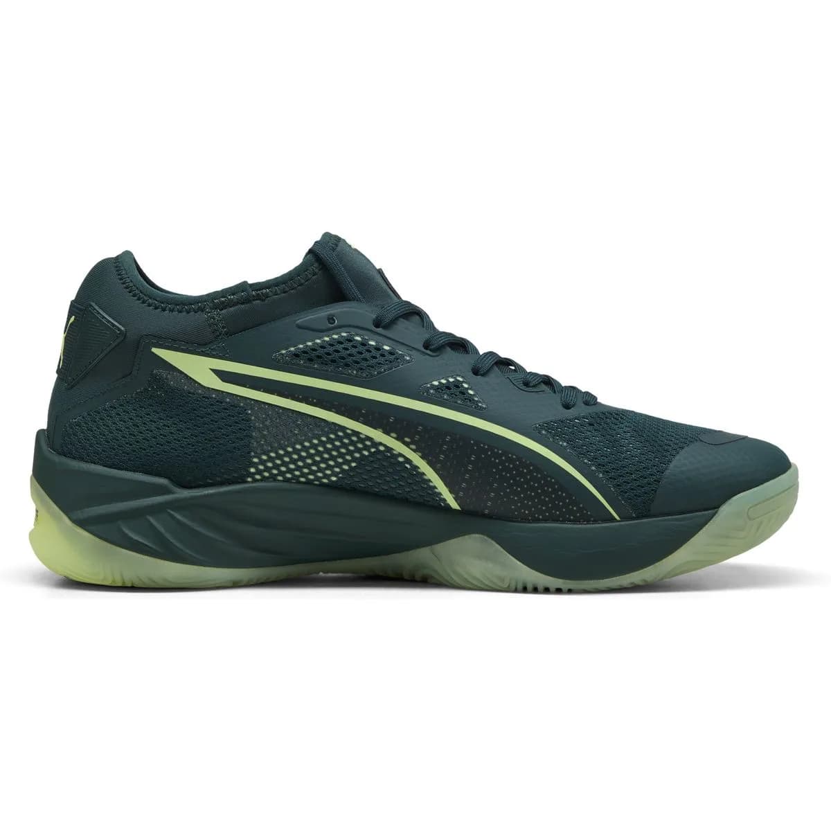 puma eliminate nitro sqd 4 grun