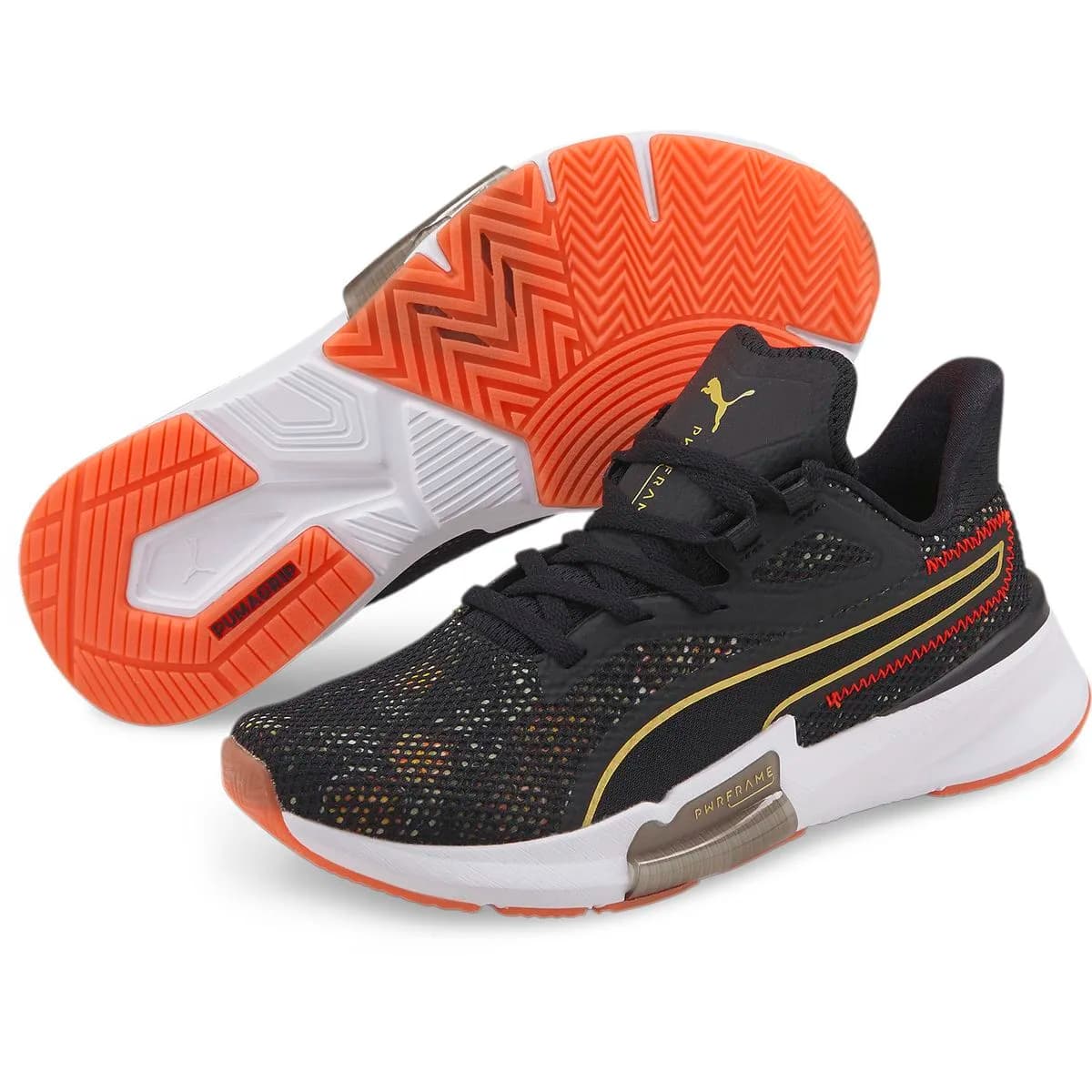 puma pwrframe tr frida graphic wn s