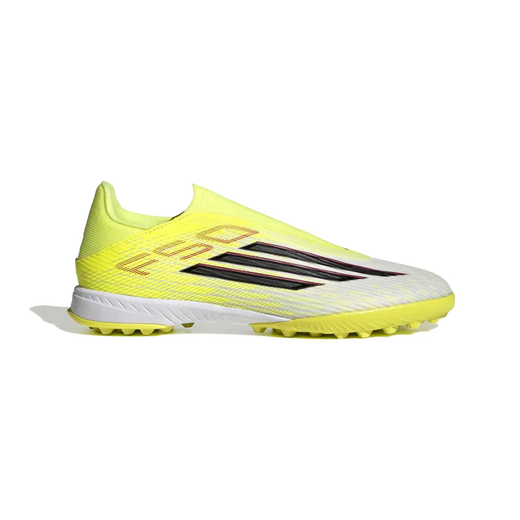 adidas F50 laceless