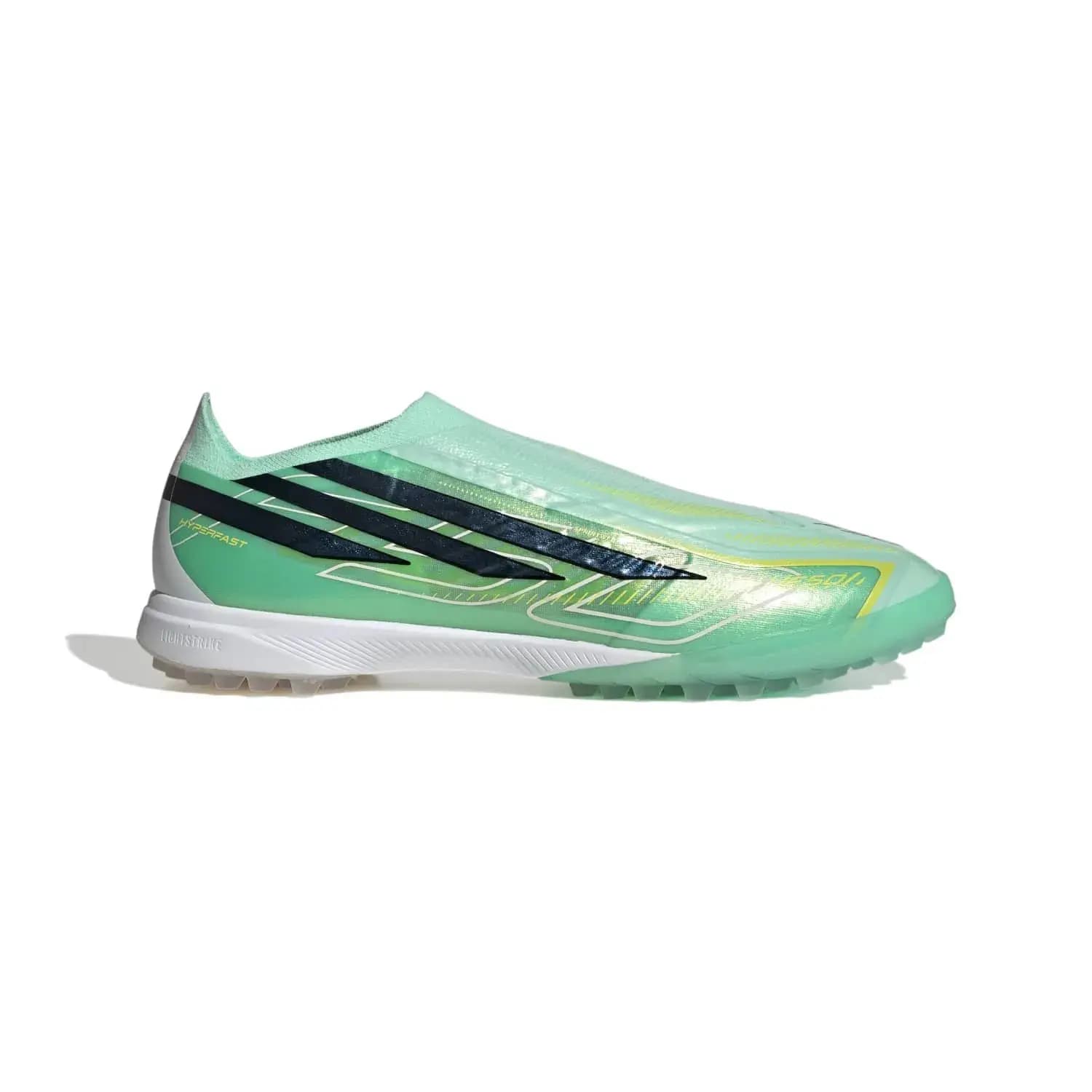 adidas F50 laceless