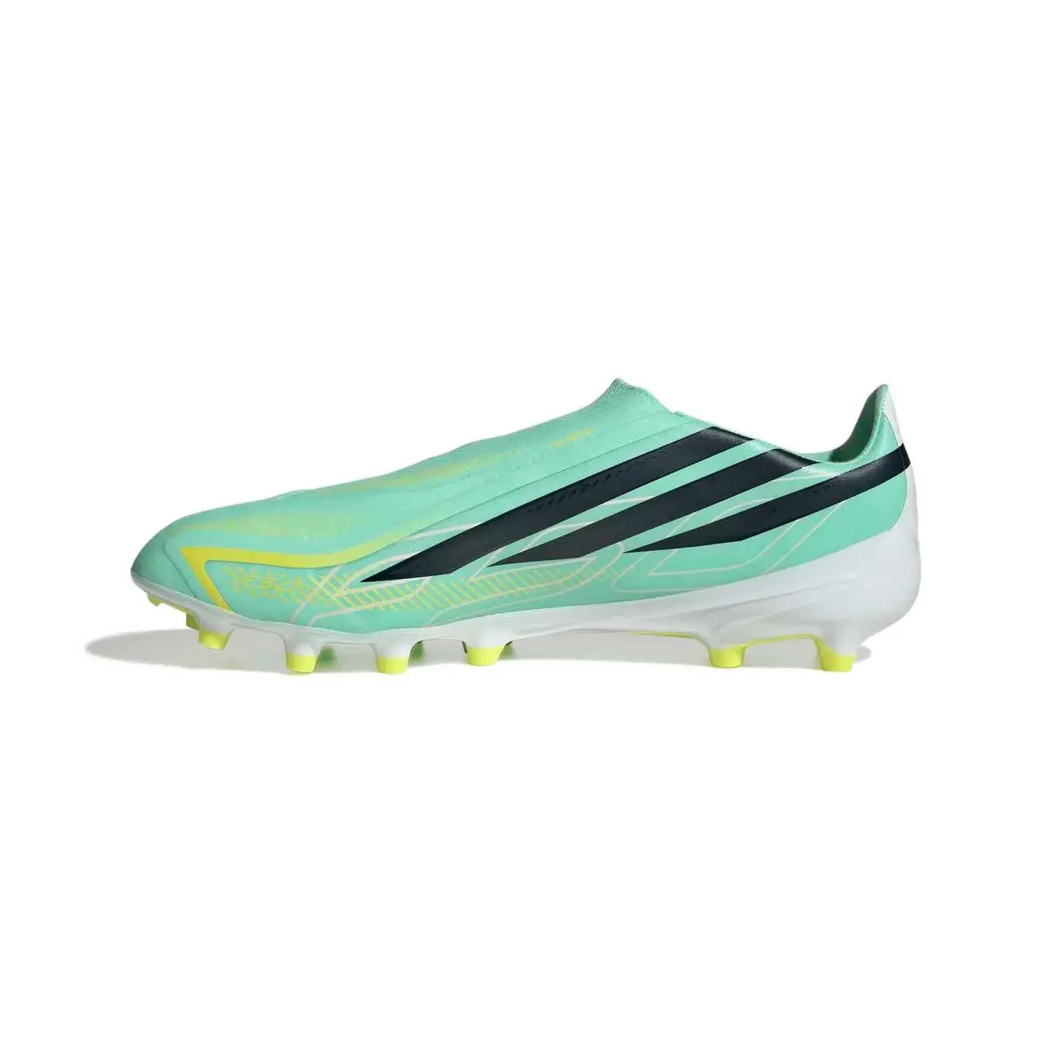 adidas F50 laceless