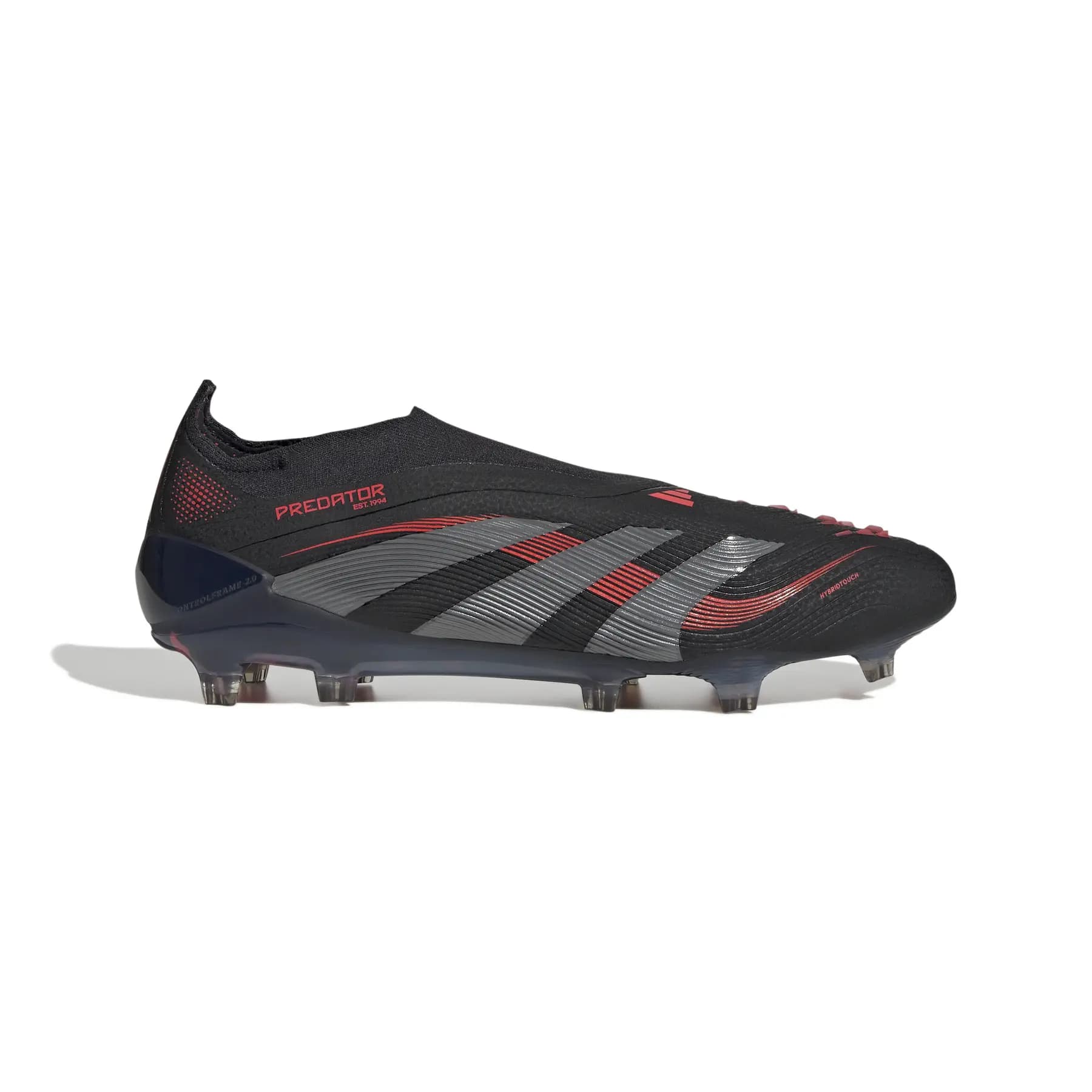 adidas Predator laceless