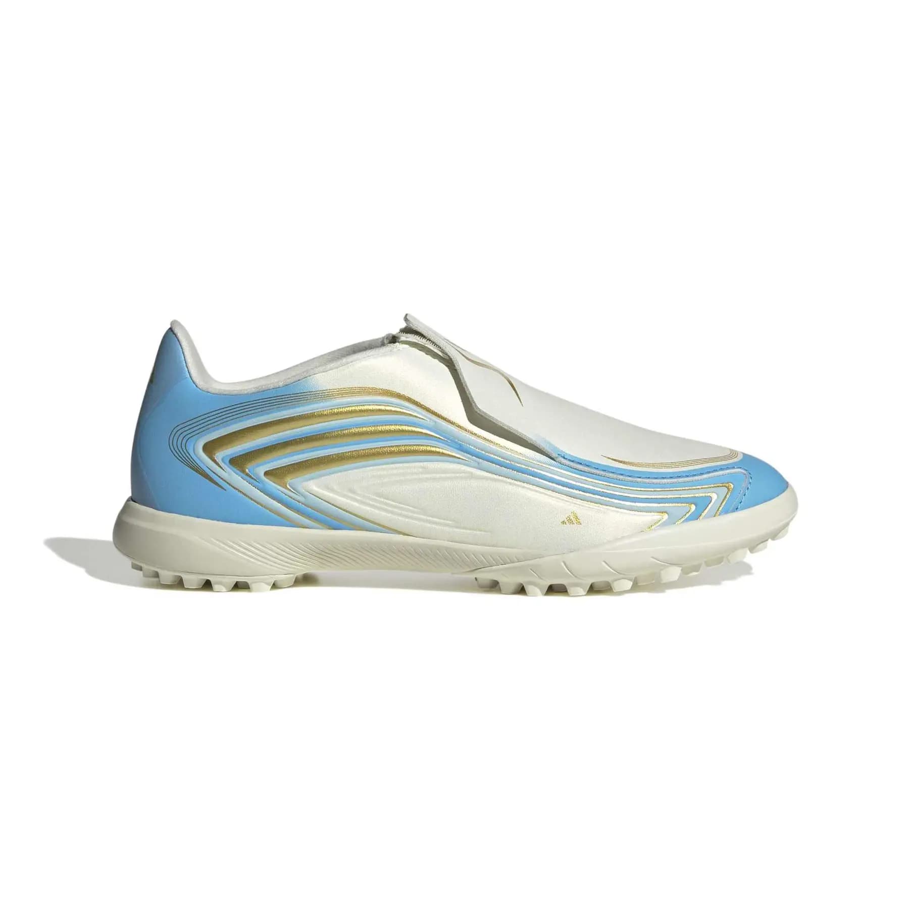 adidas F50 laceless