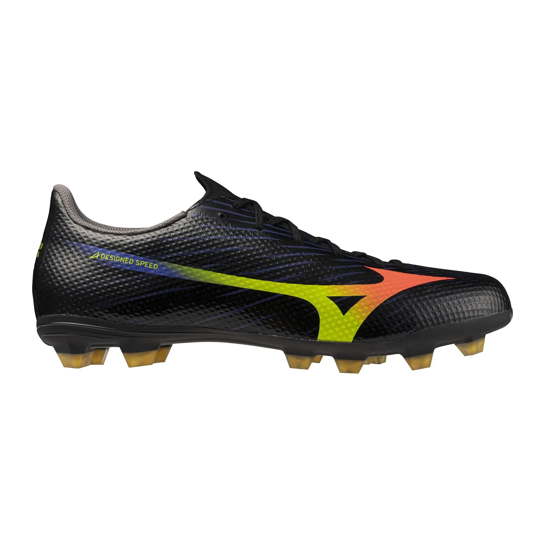 mizuno Alpha