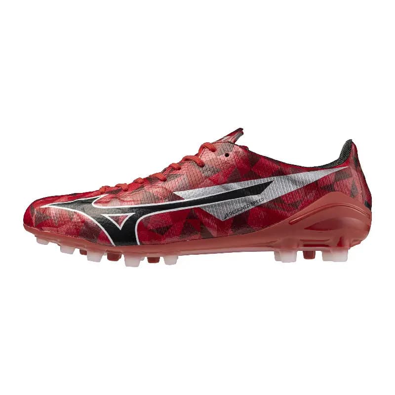 mizuno Alpha