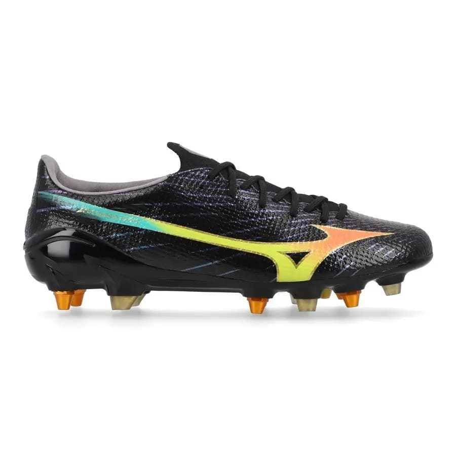 mizuno Alpha