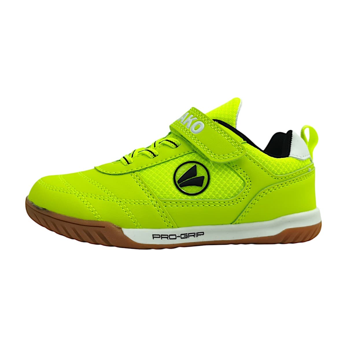 jako j-sh winger ev sportschuhe hallenfussballschuhe sport neon 7013 35