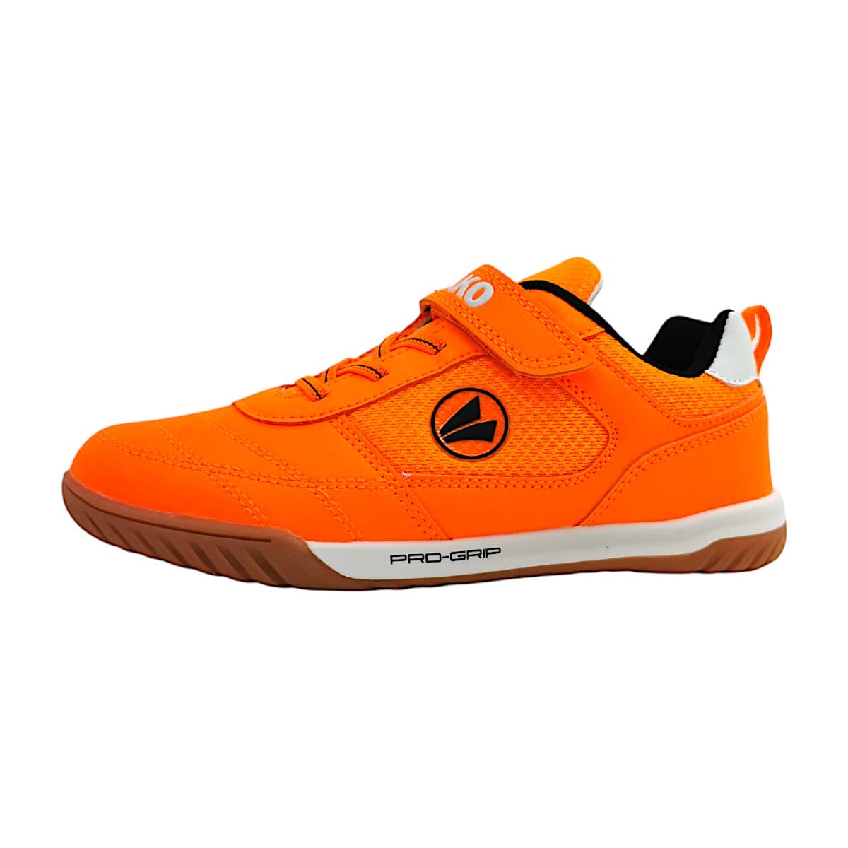 jako j-sh winger ev sportschuhe hallenfussballschuhe neon 7950 30