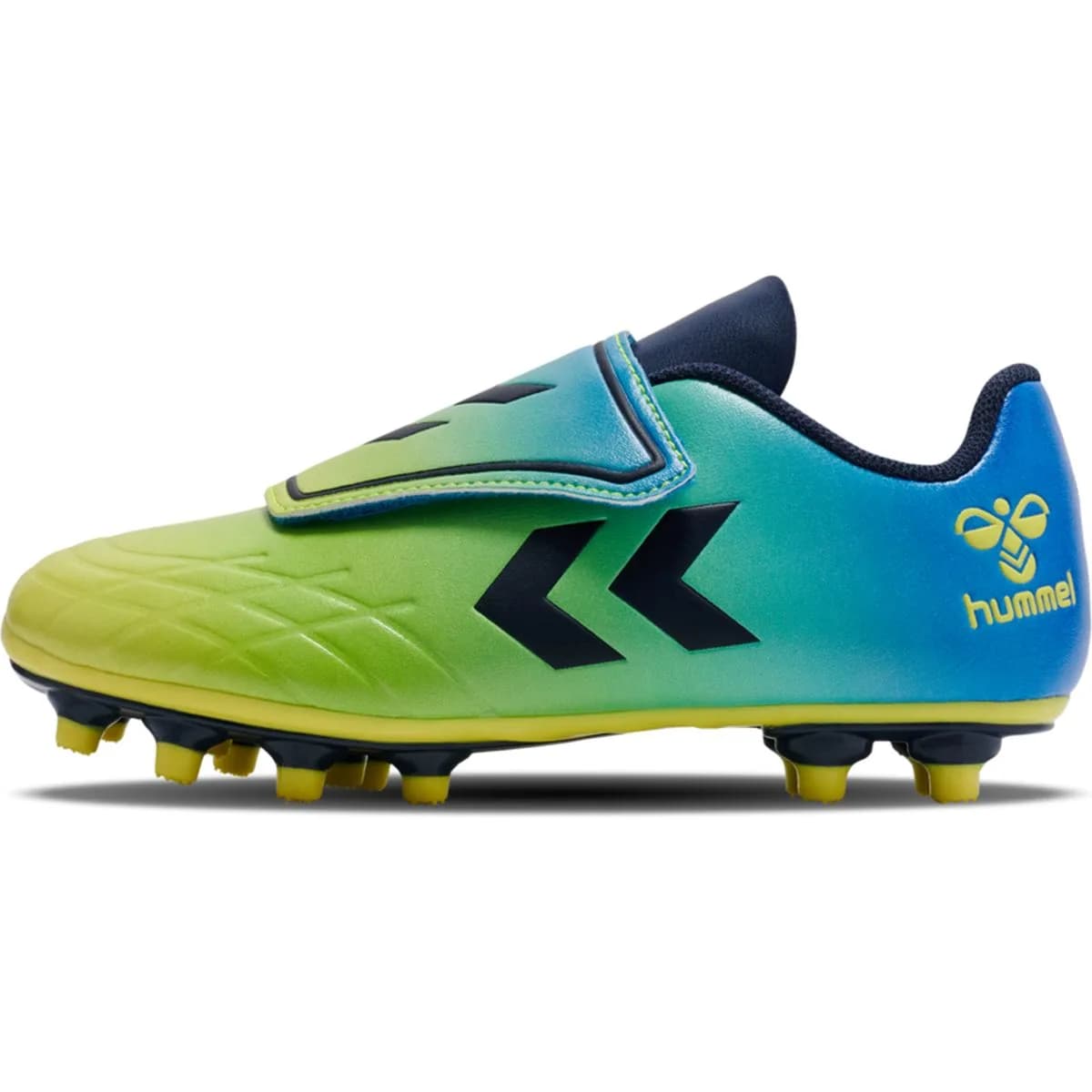 hummel trick grun