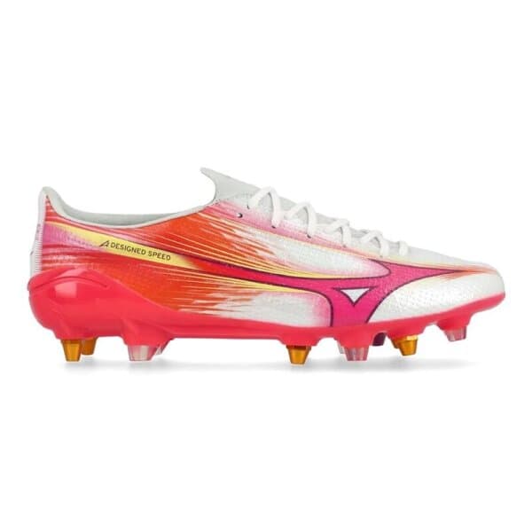 mizuno Alpha