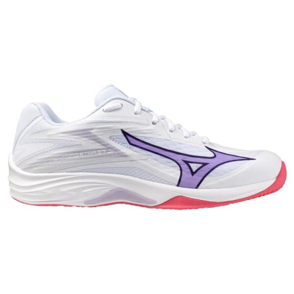 mizuno thunder blade z purple-42 5