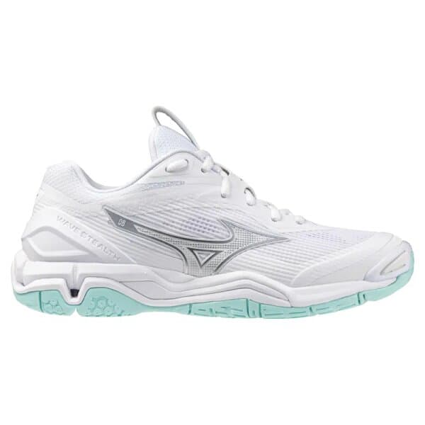 mizuno wave stealth 6 turkis- 42