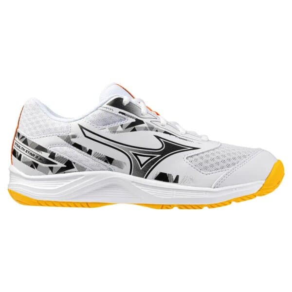 mizuno stealth star 3 yellow- 40