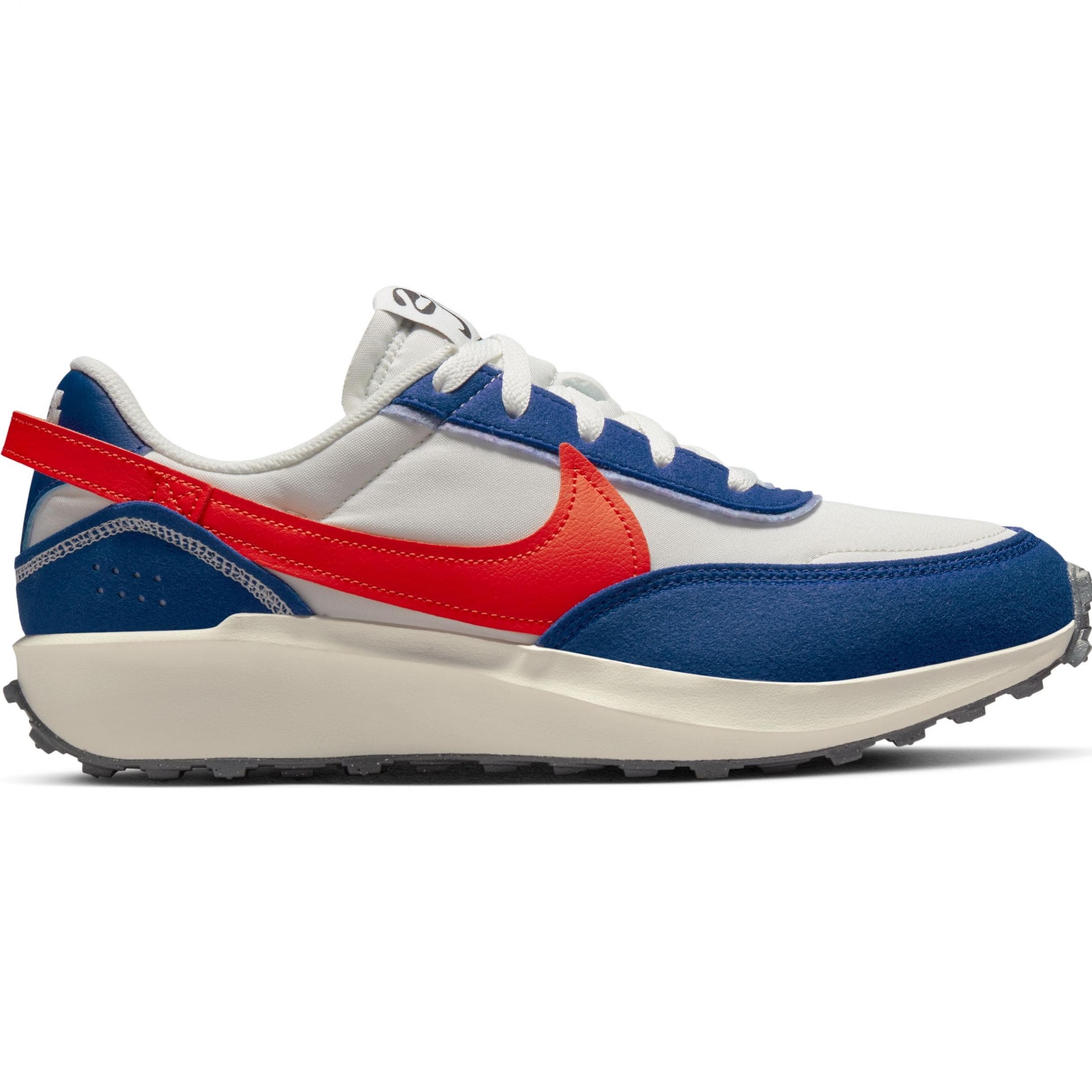nike waffle debut swoosh sneaker