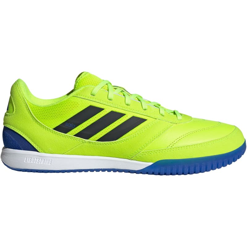 adidas top sala competition 2 ih7685 lucid lemon royal 41