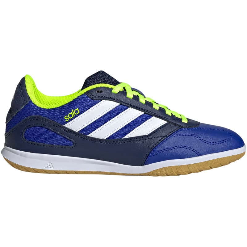 adidas super sala competition 3 jr5401 lucid cloud lucid lemon 30 5