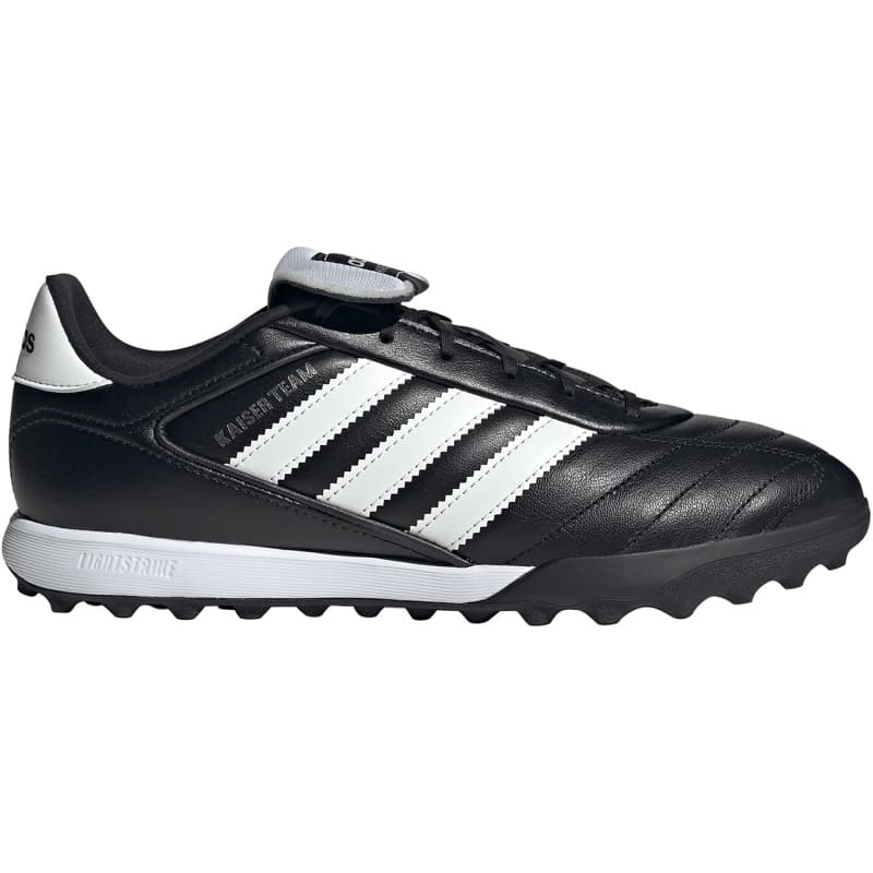 adidas kaiser team 2 tf multinocken-fussballschuhe kk2818 core core core 40
