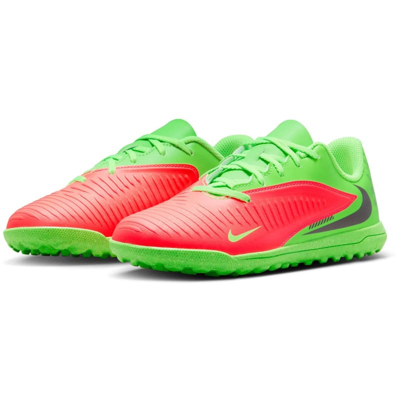 603 - hot punch/black-green strike