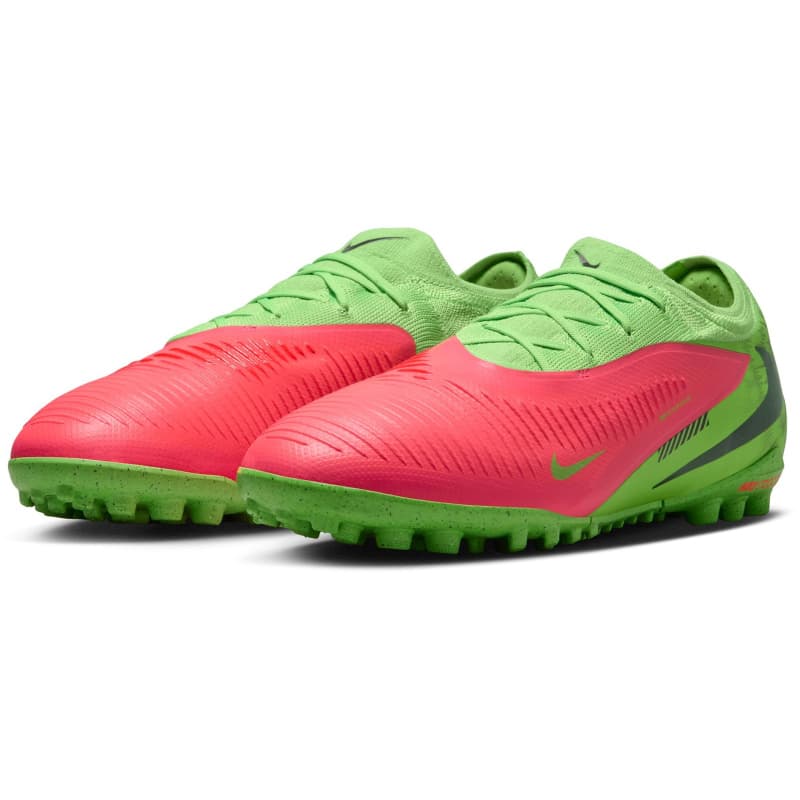 603 - hot punch/black-green strike